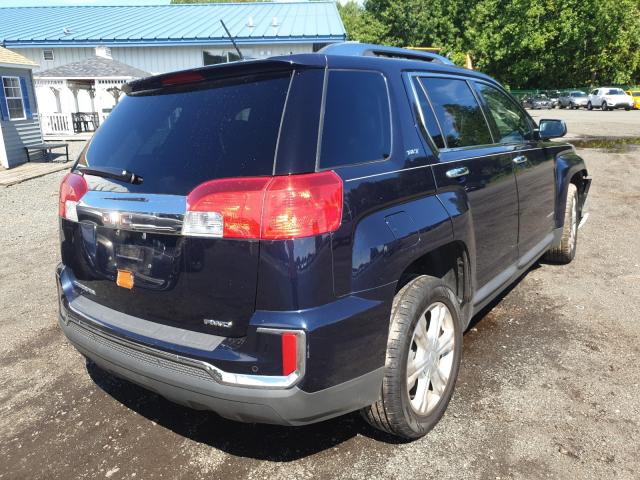 2017 GMC TERRAIN SL 2GKFLUEKXH6102139