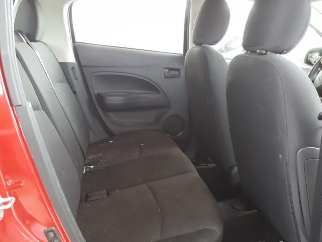 2019 MITSUBISHI MIRAGE ES ML32A3HJXKH000213