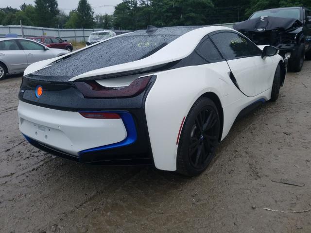 VIN WBY2Z2C50FV674208 2015 BMW I8 no.4