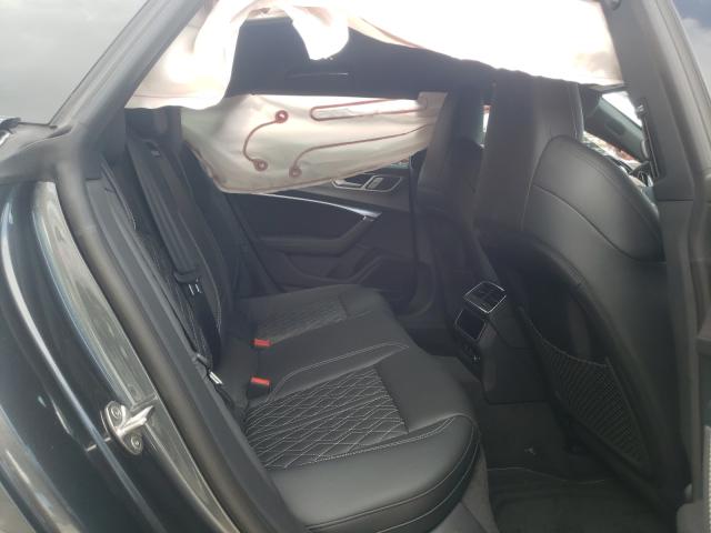 2020 AUDI S7 PRESTIG WAUSFAF20LN032165