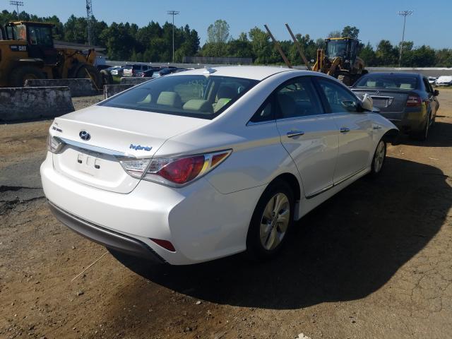 2015 HYUNDAI SONATA HYB KMHEC4A4XFA124104