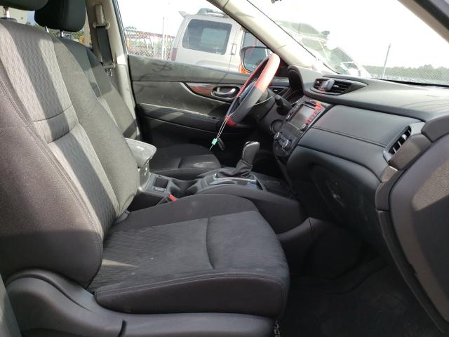 2020 NISSAN ROGUE S JN8AT2MV3LW136724