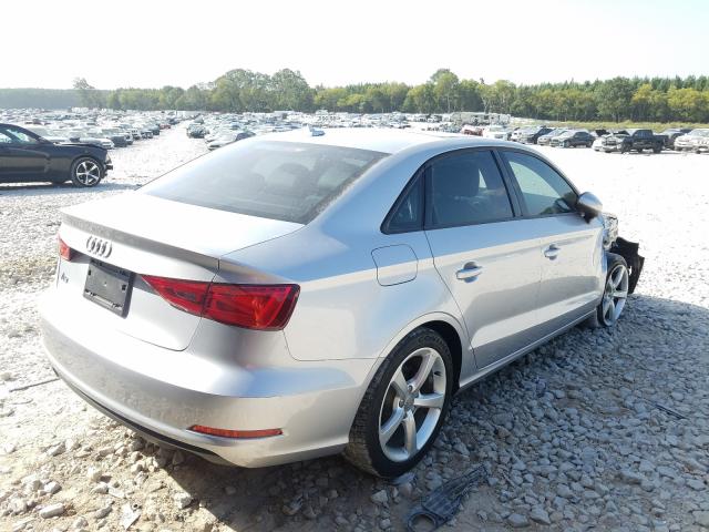 2015 AUDI A3 PREMIUM WAUACGFF4F1100652