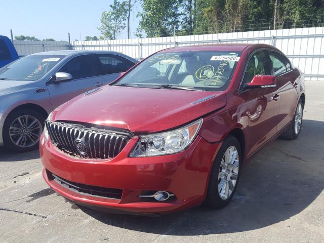 Buick Lacrosse 2013