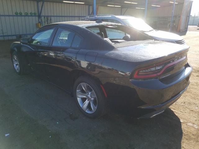 2016 DODGE CHARGER SX 2C3CDXHG4GH330391
