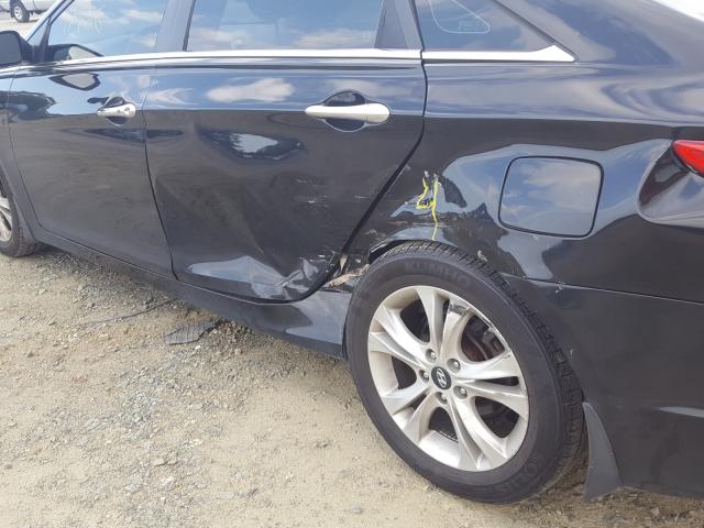 2012 HYUNDAI SONATA SE 5NPEC4AC8CH403535