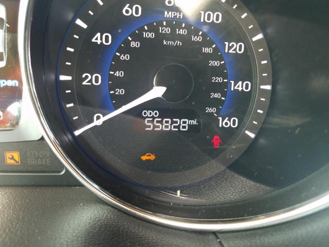 2015 HYUNDAI SONATA HYB KMHEC4A4XFA124104