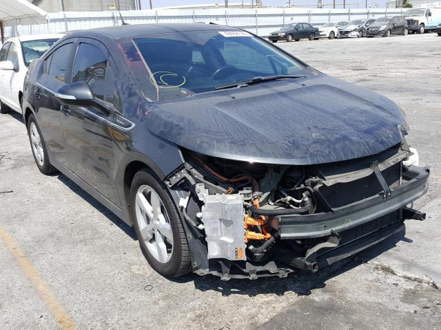 VIN 1G1RH6E43EU124268 2014 Chevrolet Volt no.1