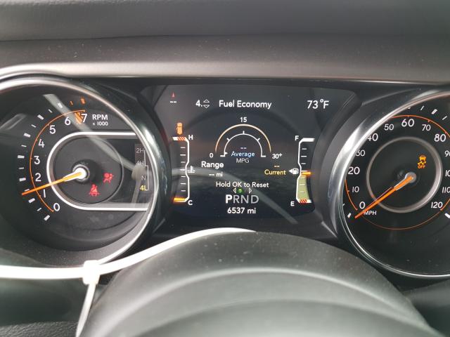 2019 JEEP WRANGLER S 1C4GJXAG0KW638927