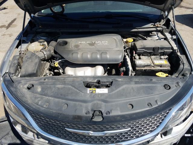 2015 CHRYSLER 200 LIMITE 1C3CCCAB0FN577861