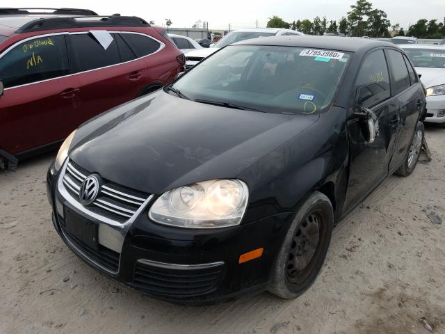 2010 VOLKSWAGEN JETTA S 3VWJX7AJ2AM007768