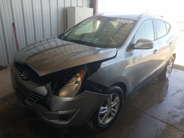 2012 HYUNDAI TUCSON GLS KM8JU3AC7CU430796