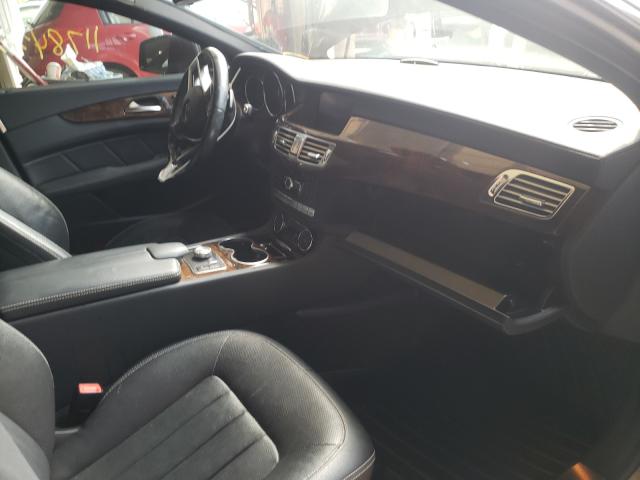 2013 MERCEDES-BENZ CLS 550 4M WDDLJ9BB4DA079482
