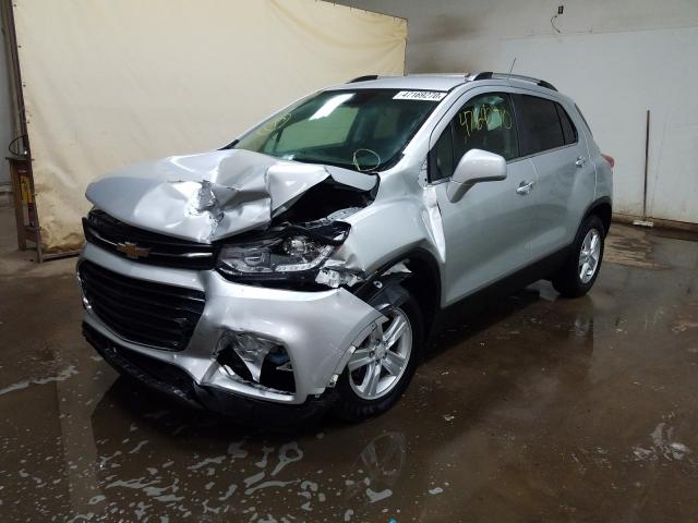 2017 CHEVROLET TRAX 1LT KL7CJLSBXHB093634