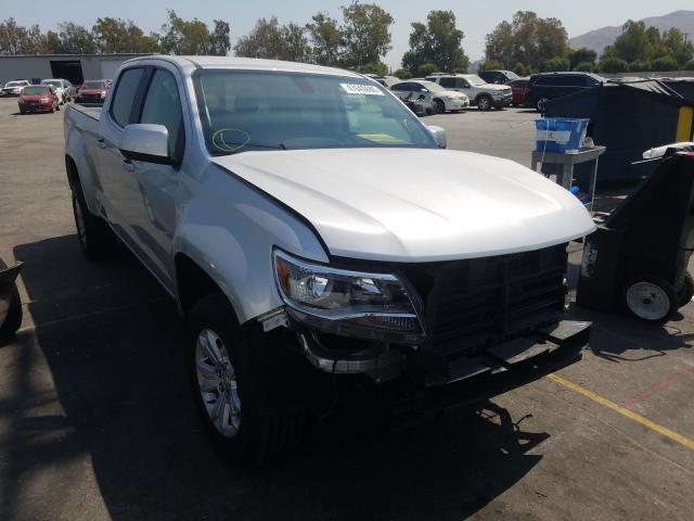 2020 CHEVROLET COLORADO LT