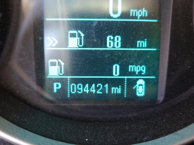 2012 CHEVROLET CRUZE LS 1G1PC5SH4C7221076