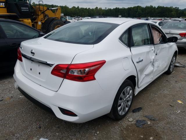 2018 NISSAN SENTRA S 3N1AB7AP9JY312380