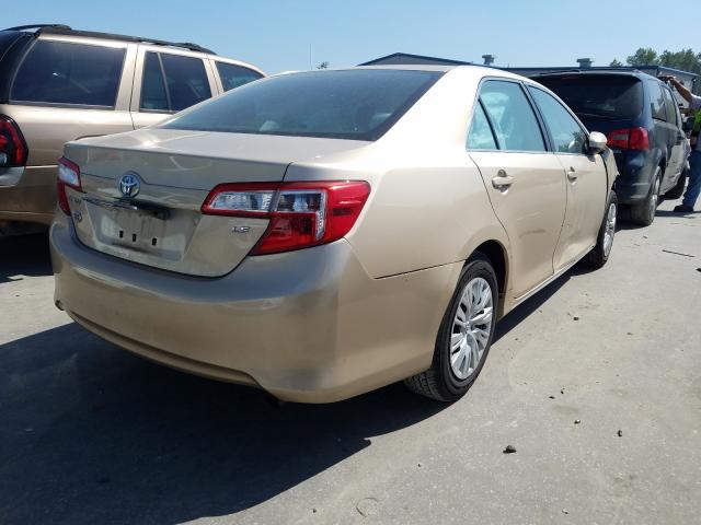 2012 TOYOTA CAMRY BASE 4T4BF1FK5CR176854