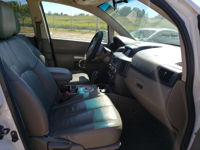 mitsubishi endeavor 2010 vin 4a4jm3as5ae008473