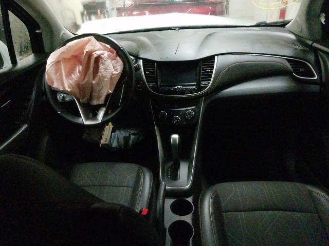 2017 CHEVROLET TRAX 1LT KL7CJLSBXHB093634