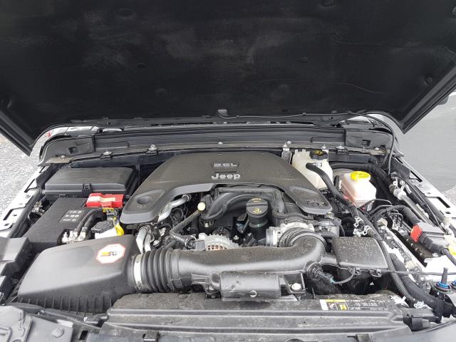 2019 JEEP WRANGLER S 1C4GJXAG0KW638927