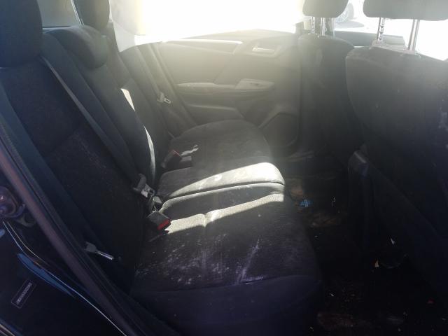 2016 HONDA FIT LX JHMGK5H50GX020903