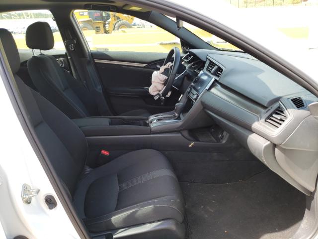 2019 HONDA CIVIC EX SHHFK7H67KU229283