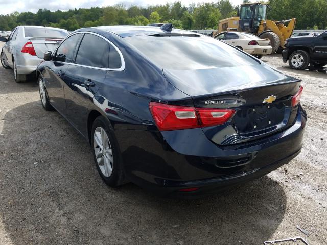 2017 CHEVROLET MALIBU LT 1G1ZE5ST7HF192774