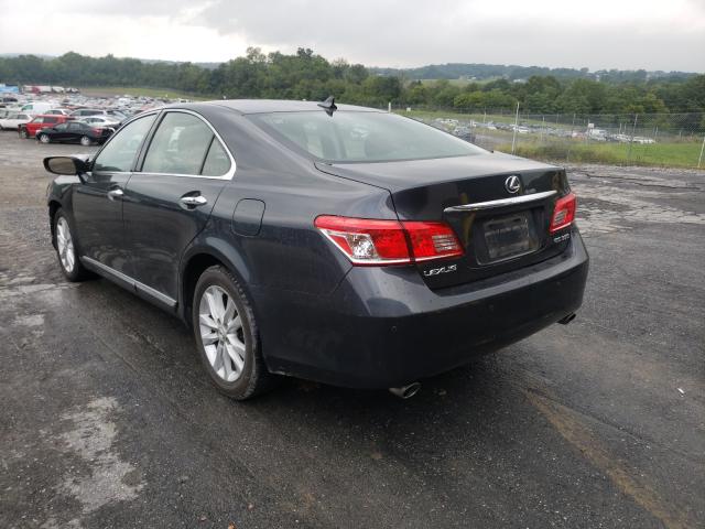 2010 LEXUS ES 350 JTHBK1EG5A2381556