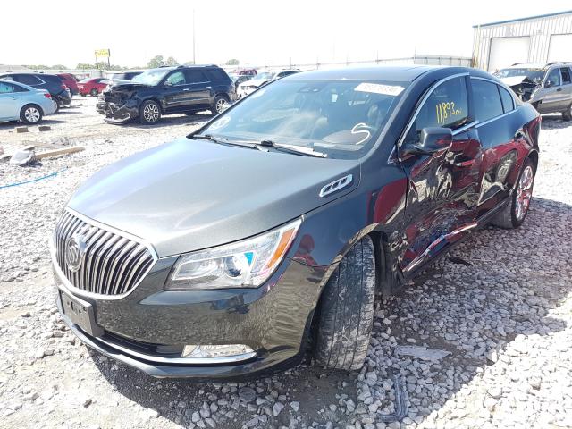 2014 BUICK LACROSSE P 1G4GD5G33EF200077