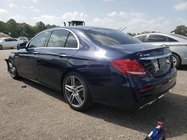 2019 MERCEDES-BENZ E 300 WDDZF4JB4KA500128