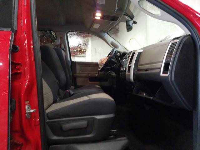 2011 DODGE RAM 1500 1D7RV1GT4BS551964