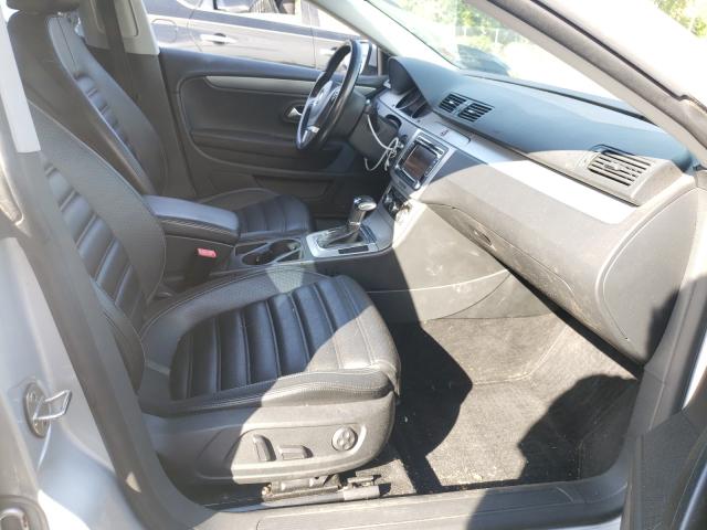 2010 VOLKSWAGEN CC SPORT WVWMP7ANXAE550147