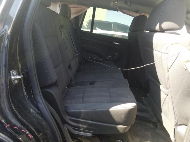2019 CHEVROLET TAHOE POLI 1GNLCDECXKR247904