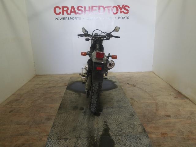 2015 SUZUKI DR650 SE JS1SP46A8F2100074