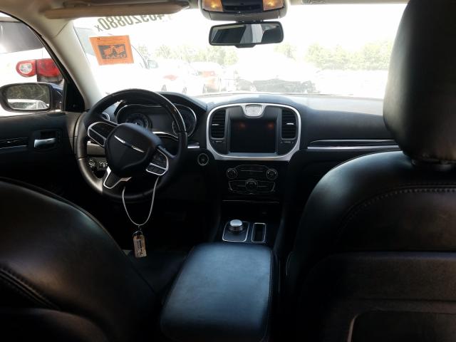 2019 CHRYSLER 300 LIMITE 2C3CCAEG9KH528140