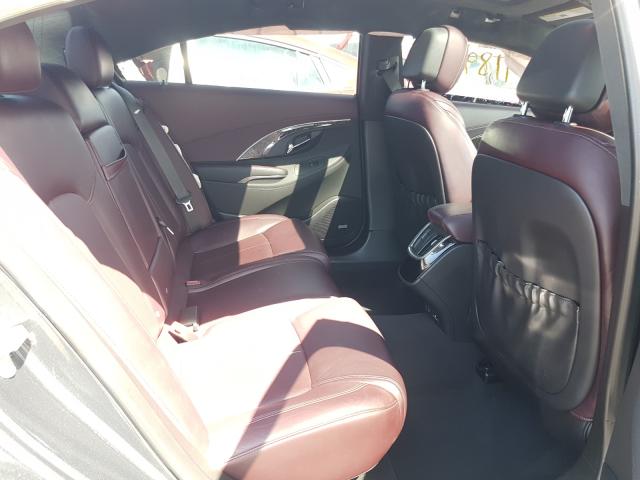 2014 BUICK LACROSSE P 1G4GD5G33EF200077