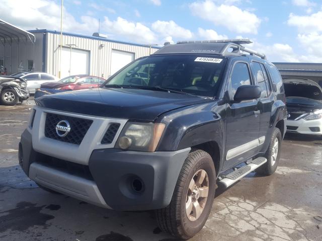 2011 NISSAN XTERRA OFF 5N1AN0NU2BC518433