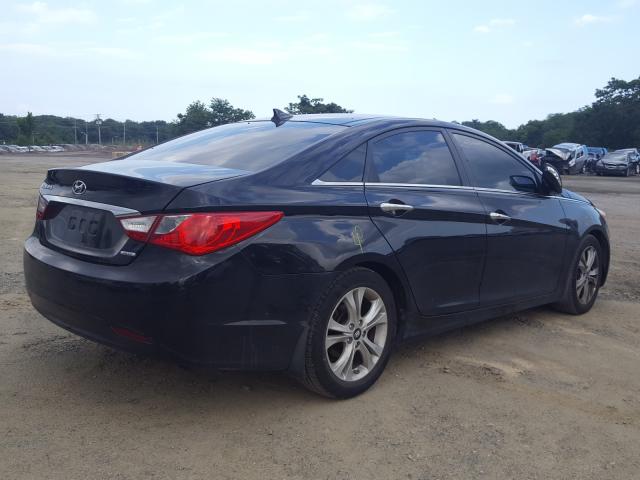 2012 HYUNDAI SONATA SE 5NPEC4AC8CH403535