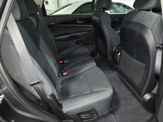 2016 KIA SORENTO LX 5XYPGDA5XGG176764