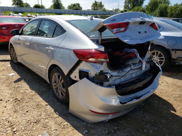 2018 HYUNDAI ELANTRA SE - 5NPD84LF7JH299895