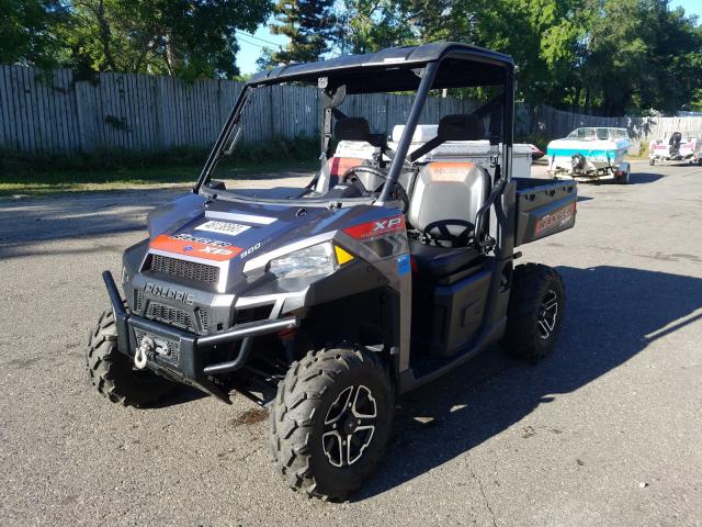 2015 POLARIS RANGER XP 4XARTE879FB953503