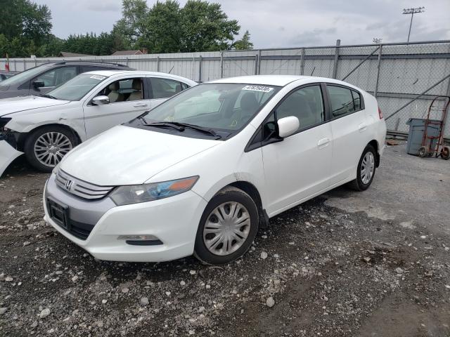 2011 HONDA INSIGHT LX JHMZE2H51BS005086