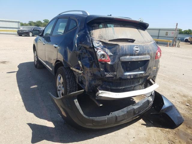 2015 NISSAN ROGUE SELE JN8AS5MV2FW768350