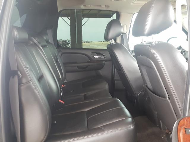 2011 CHEVROLET AVALANCHE 3GNMCFE07BG129444