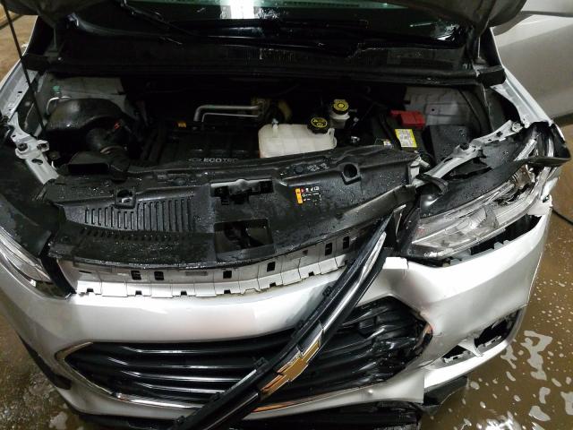 2017 CHEVROLET TRAX 1LT KL7CJLSBXHB093634
