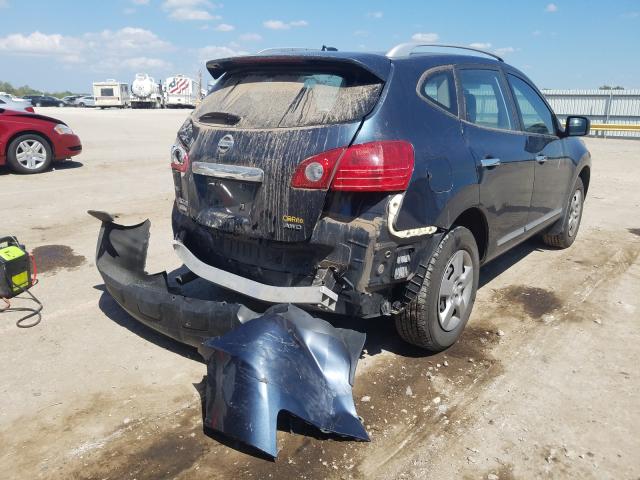 2015 NISSAN ROGUE SELE JN8AS5MV2FW768350