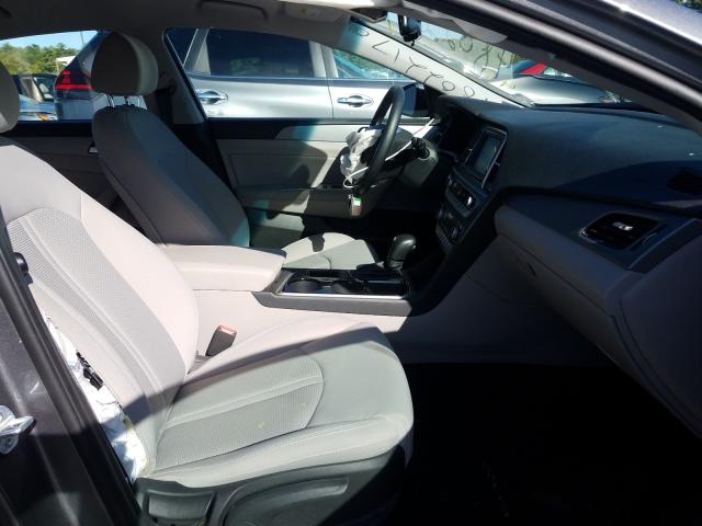 2019 HYUNDAI SONATA LIM 5NPE34AF5KH766013