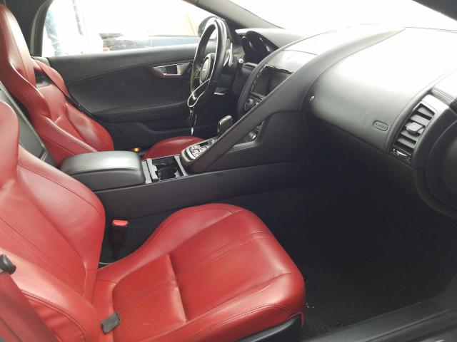 2014 JAGUAR F-TYPE V8 SAJWA6GL2EMK03614
