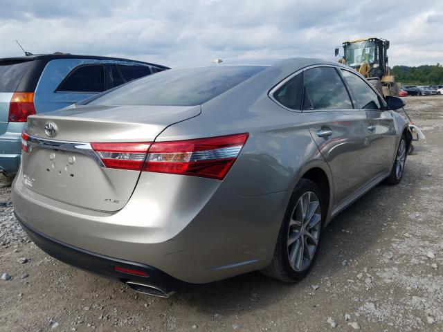 2015 TOYOTA AVALON XLE 4T1BK1EB3FU168523